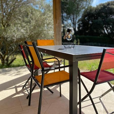 "Les Cigales" Aux Portes De La Provence Bollène Exterior foto