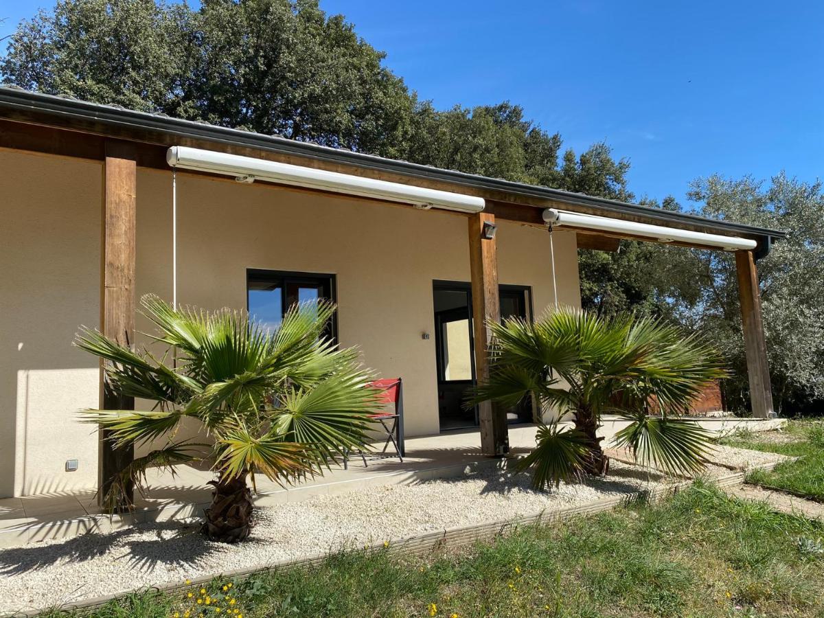 "Les Cigales" Aux Portes De La Provence Bollène Exterior foto