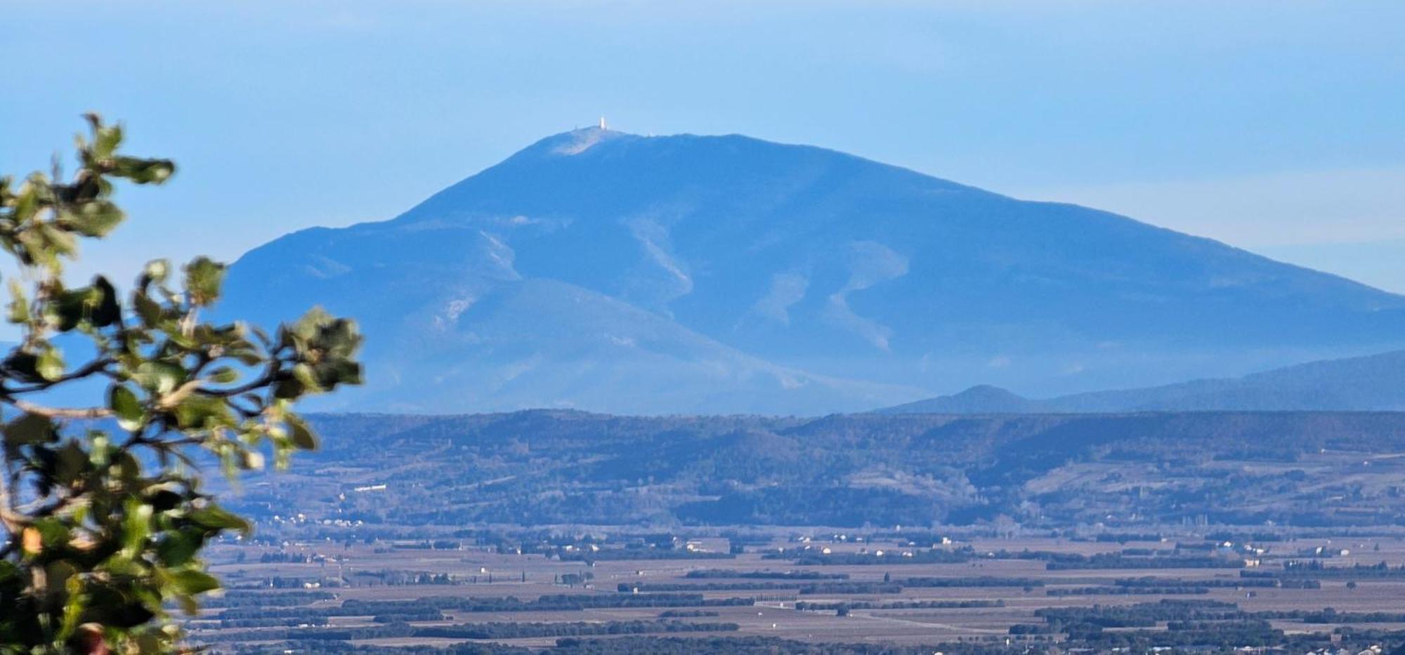 "Les Cigales" Aux Portes De La Provence Bollène Zimmer foto